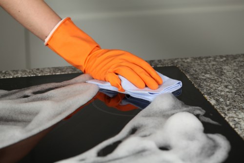 Professional carpet care for Kentish Town retail premises