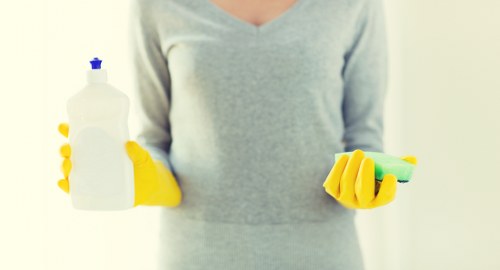 Visual cue for screen-reader-friendly Kentish Town Carpet Cleaners content