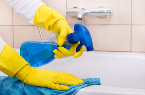 Professional sofa cleaning in a Kentish Town living room