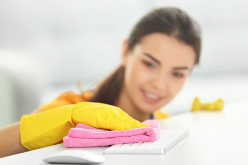 Closing a carpet cleaning complaints process