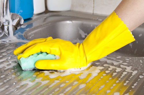 Kentish Town carpet cleaning service improving indoor comfort and appearance
