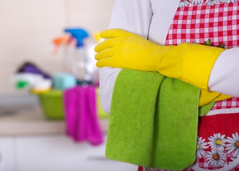 Process of raising a carpet cleaning complaint