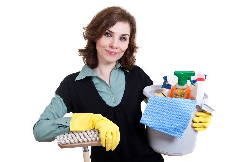 Kentish Town Carpet Cleaners focusing on safety and insurance