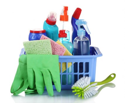 Deep fabric cleaning on a sofa in Kentish Town